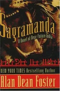 Sagramanda (A Novel of Near-Future India) (repost)