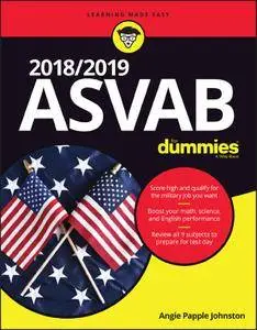 2018/2019 ASVAB For Dummies