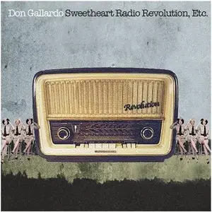 Don Gallardo - Sweetheart Radio Revolution, Etc. (2009)