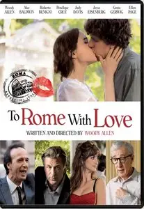 To Rome with Love (2012)