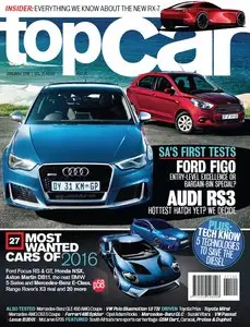 TopCar - January 2016