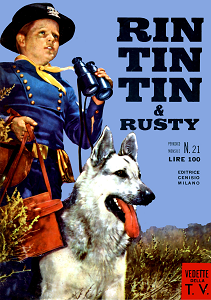 RinTinTin e Rusty - Volume 21