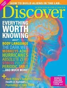 Discover - July 2019