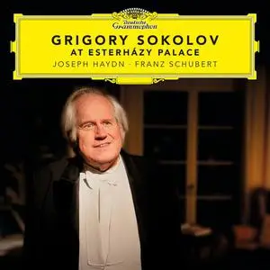 Grigory Sokolov - Grigory Sokolov at Esterhazy Palace (2022)