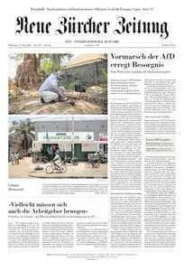Neue Zurcher Zeitung International  - 27 Juni 2023