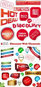 Vectors - Discount Web Elements