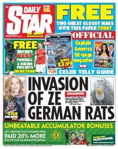 DAILY STAR - 29 Saturday, March 2014