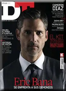 DT España - Julio/Agosto 2014