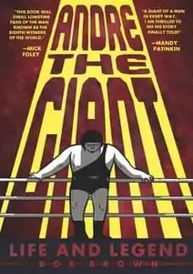 Andre The Giant - Life And Legend (2014)