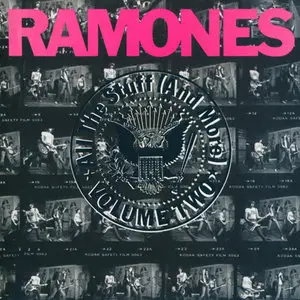 The Ramones - All The Stuff (And More) - Vol. 2 (1991) RESTORED