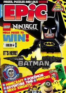 Epic Magazine - February 2017