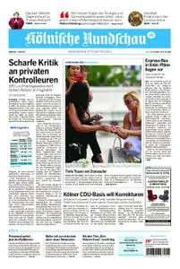 Kölnische Rundschau Rheinisch-Bergischer Kreis – 01. Juni 2019