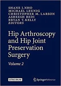 Hip Arthroscopy and Hip Joint Preservation Surgery (Repost)