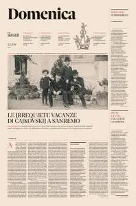 Il Sole 24 Ore Domenica - 21 Agosto 2022