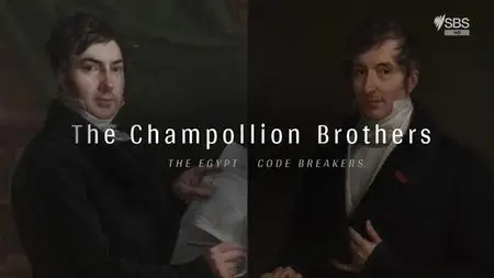 SBS - The Egypt Code Breakers (2022)