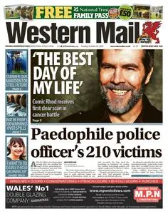 Western Mail - 24 October 2023
