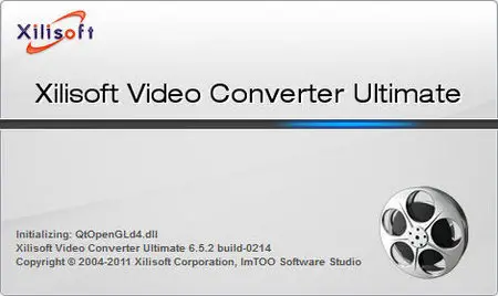 Xilisoft Video Converter Ultimate 6.5.2.0214 Portable