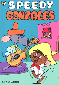 Speedy Gonzales - Volume 42