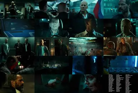 A Good Day to Die Hard (2013) [EXTENDED] + Extras