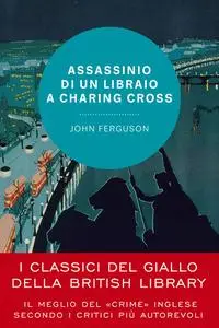 John Ferguson - Assassinio di un libraio a Charing Cross