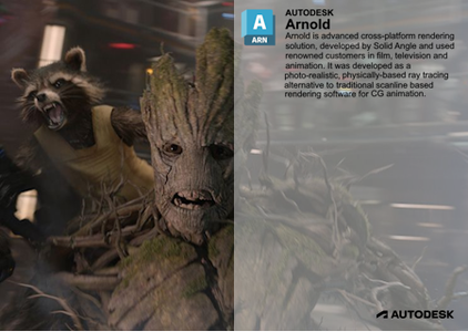 Solid Angle Cinema 4D to Arnold 4.6.8.1