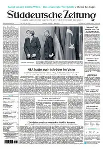 Sueddeutsche Zeitung vom 05 Februar 2014