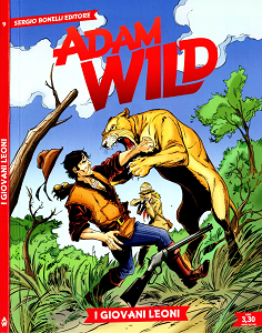 Adam Wild - Volume 9 - I Giovani Leoni