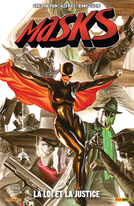 Masks - Tome 2 - La Loi et La Justice