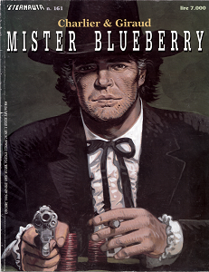 Mister Blueberry