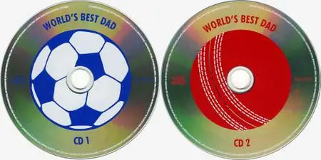 VA - World's Best Dad (2CD) (2005) {Sony/BMG Music Entertainment}