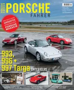 Porsche Fahrer - Juli-August 2021