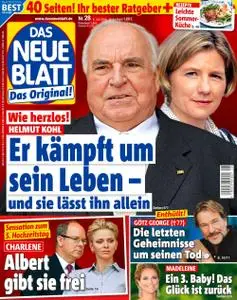 Das Neue Blatt – 06. Juli 2016