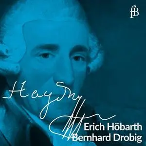 Bernhard Drobig - Haydn (2023)