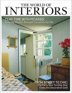 The World of Interiors Magazine July 2012