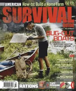 American Survival Guide - March 2021