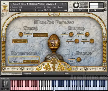Soundiron Mars Symphonic Men’s Choir KONTAKT [RE-UP]