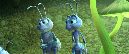  A Bug's Life (1998) 