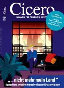 Cicero Magazin für politische Kultur Februar No 02 2016