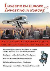 Investir en Europe - octobre 2017