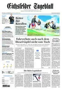 Eichsfelder Tageblatt - 29. November 2017