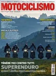 Motociclismo Italia N.2771 - Agosto 2019