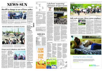 Lake County News-Sun – June 10, 2020