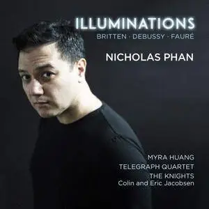 Nicholas Phan - Illuminations (2018)