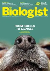 The Biologist - February/ March 2016