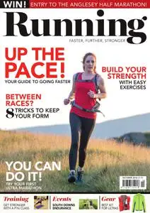 Running Fitness – 16 August 2016