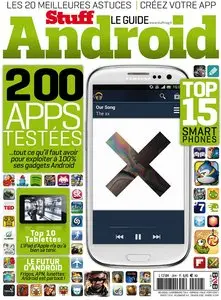 Stuff Hors Série No.29 - Le Guide Android 2013 / France