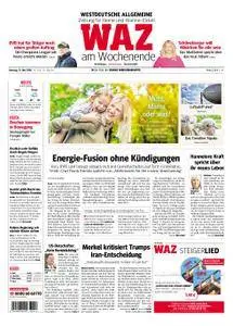 WAZ Westdeutsche Allgemeine Zeitung Herne - 12. Mai 2018