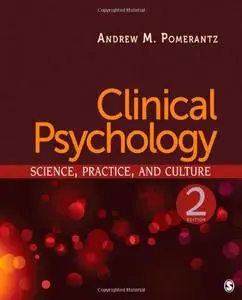 Clinical Psychology (Repost)