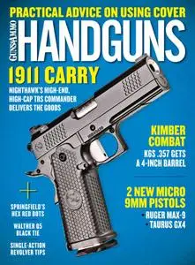 Handguns - August/September 2021