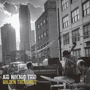 Ari Hoenig feat. Gadi Lehavi & Ben Tiberio - Golden Treasures (2022)